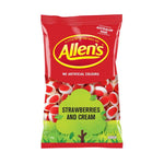 Allens Strawberries & Cream Lollies 1.3kg