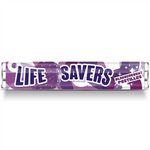 Lifesaver 24 Roll Pack - Blackcurrant Pastilles