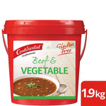 Continental Beef & Vegetable Soup 1.9kg