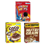 Cereal Pack No.2
