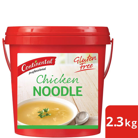 Continental Chicken Noodle Soup 2.3kg