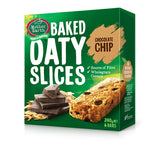 Mother Earth Baked Oats Slices 18 Pack