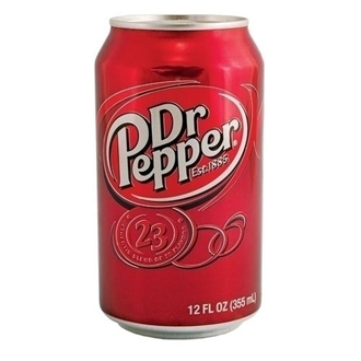 Dr Pepper Original 12 Pack