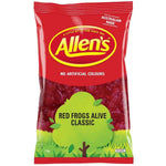 Allen's Classic Red Frogs 1.3kg Bag