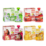 Snacktacular Fruit Puree Pouches 16 Pack