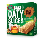 Mother Earth Baked Oats Slices 18 Pack
