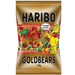 Haribo Gold Bears 1kg Bag