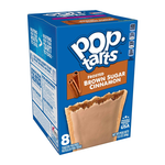 Pop Tarts Frosted Brown Sugar Cinnamon 8 Pack