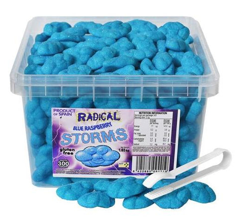 Radical Storm Clouds Blueberry 1.65kg