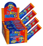 Ka Bluey Sour Chew Bars 80 Pce Box