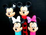 Mickey & Minnie Mouse Stylish Pez