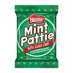 Nestle Mint Patties 48 Pack