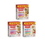 Uncle Toby's Muesli Bars Variety Combo 45 Pack