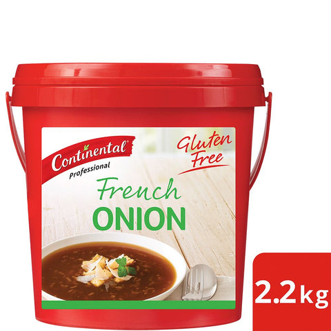 Continental French Onion Soup 2.2kg
