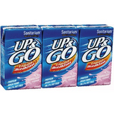Up & Go 12 Pack Strawberry