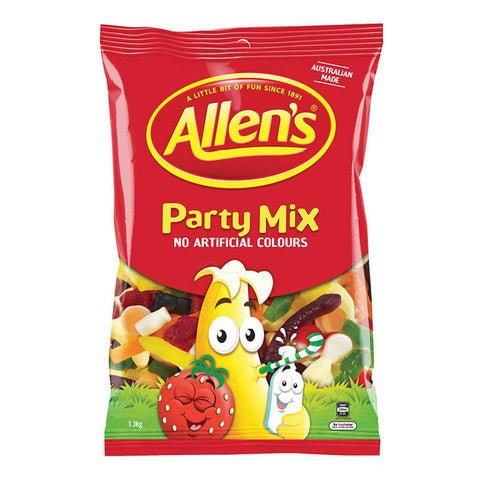 Allen's Party Mix 1.3kg Bag
