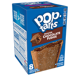 Pop Tarts Frosted Choc Fudge 8 Pack