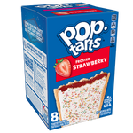 Pop Tarts Frosted Strawberry 8 Pack