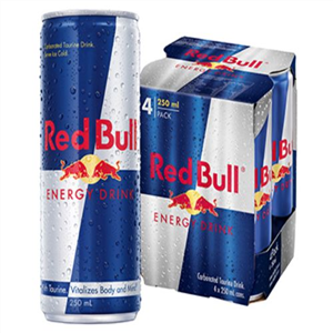 Red Bull Energy Drink 250ml 24Pack