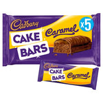 Cadbury Cake Bars 20 Pack