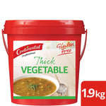 Continental Thick Vegetable Soup 1.9kg