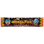 Wicked Fizz Chew Bars 60 Pack Cola