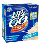 Up & Go 12 Pack Vanilla